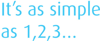 As Simple as 1 2 3 Simple as 1 2 3